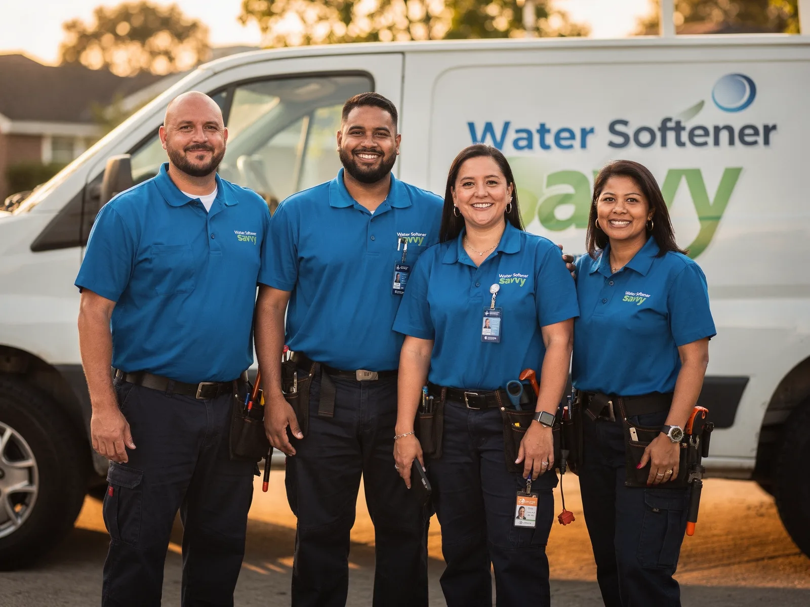 Water Softener Installation company in Delta, IA