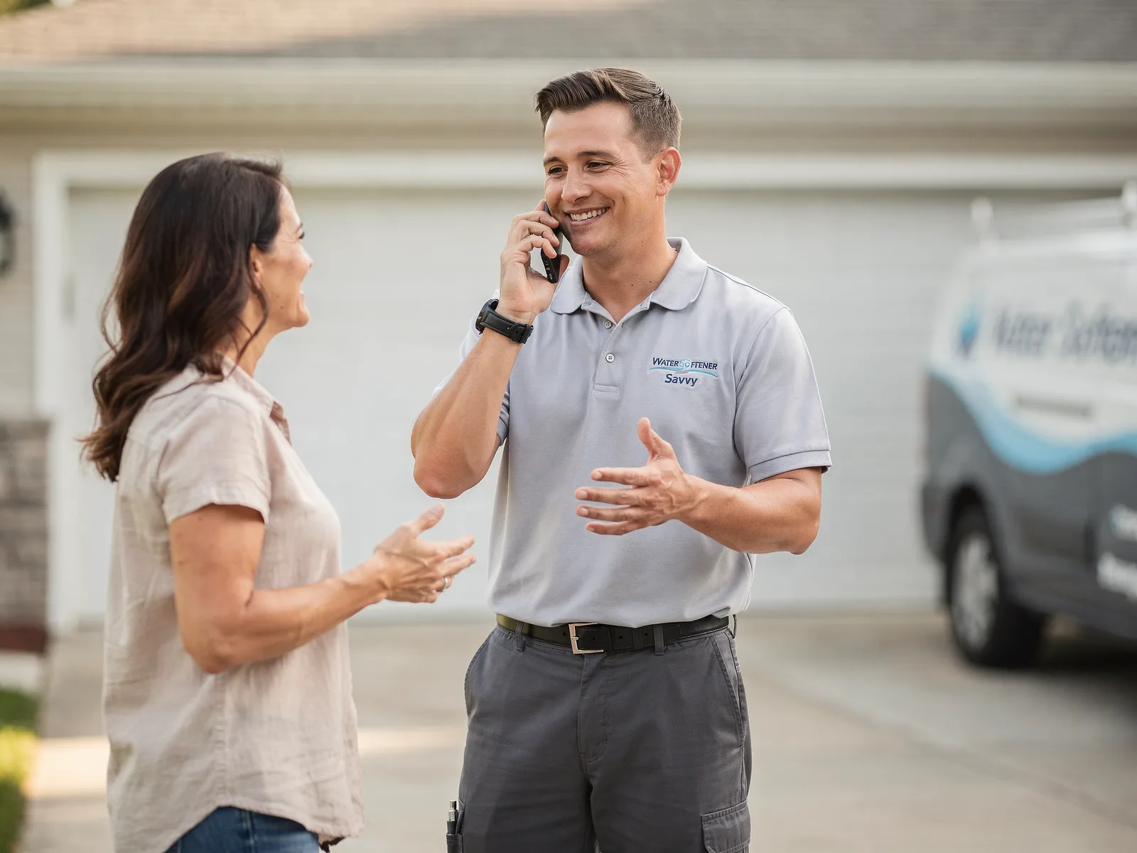Water Softener Installation Delta, IA FAQs